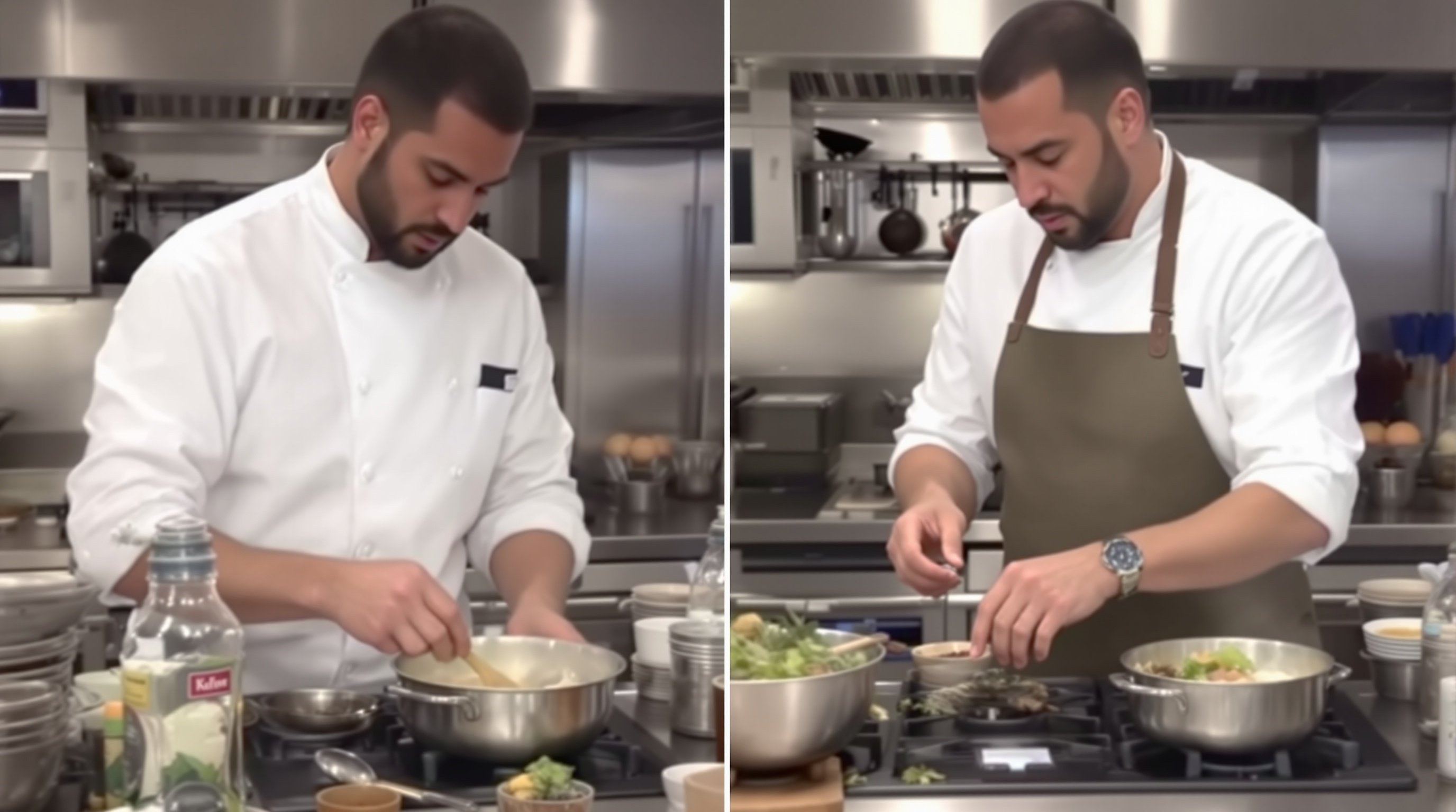 知名美食博主被曝从不自己做饭！视频全靠替身，本人已回应