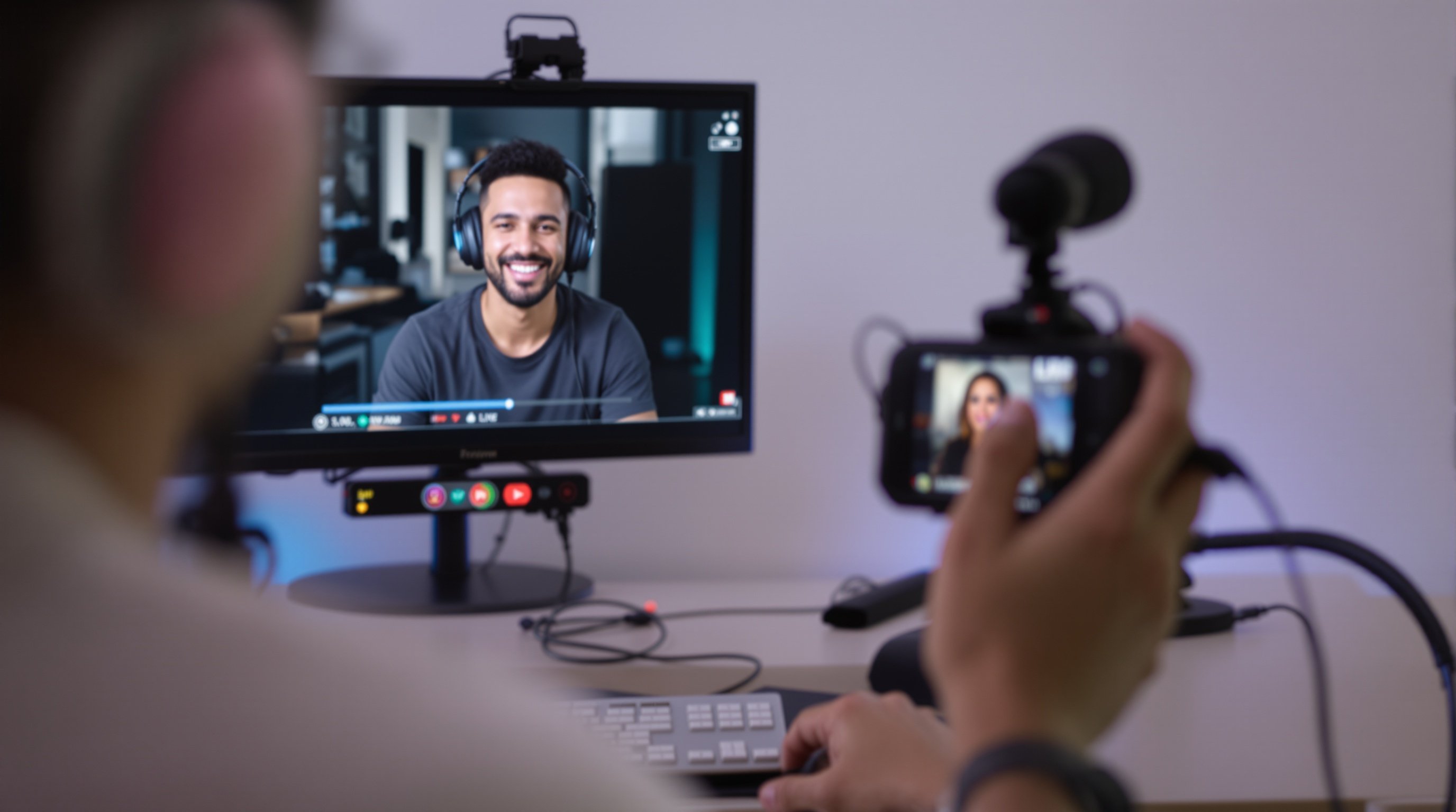 知名主播直播间翻车！口出狂言被全程录屏，平台已介入调查